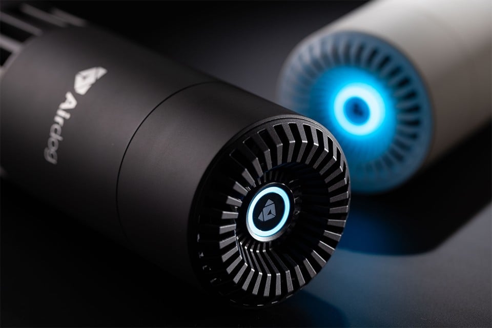 เครื่องฟอกอากาศแบบพกพา AIRDOG Mini _4